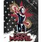 Licensed Marvel Prints Captain Marvel Panel Cotton Fabric by the Panel